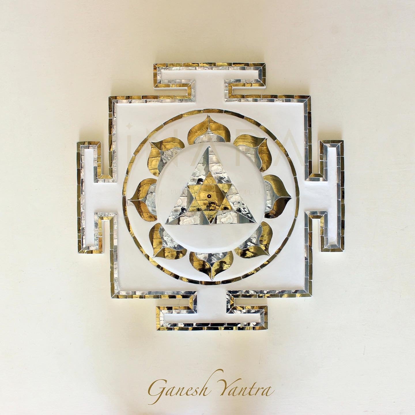 Ganesha Yantra