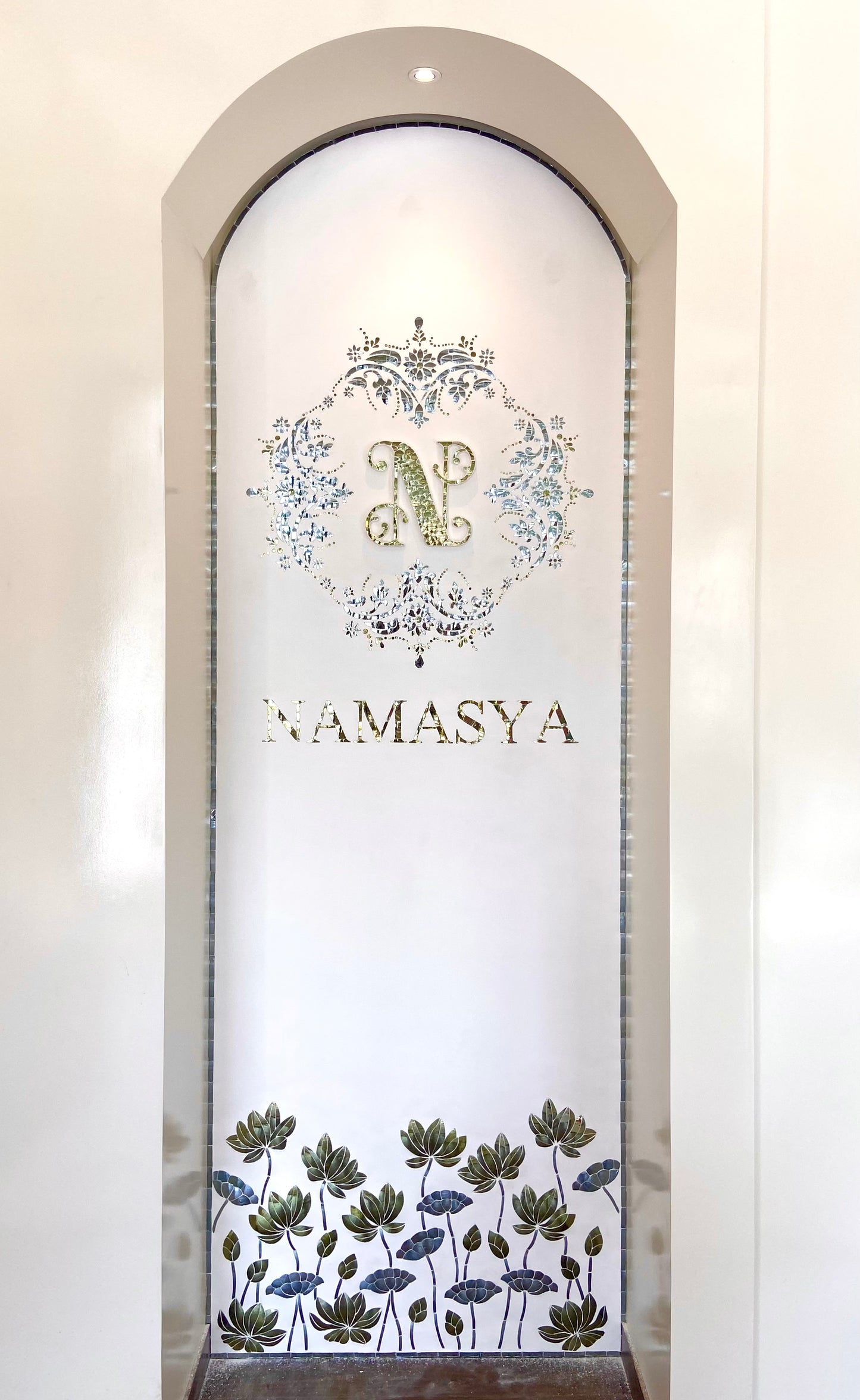 Namsaya Logo Artwork