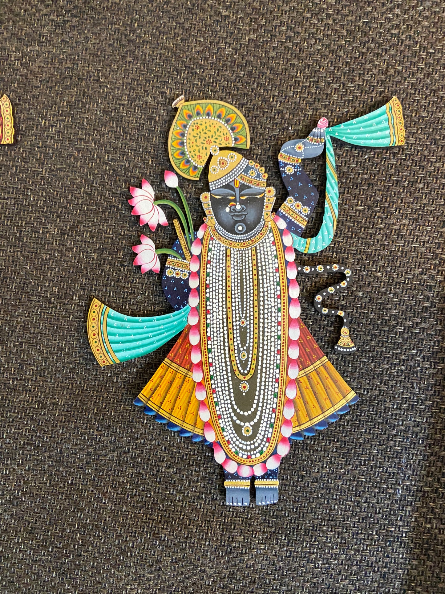 Vrindavan (Shrinath JI)