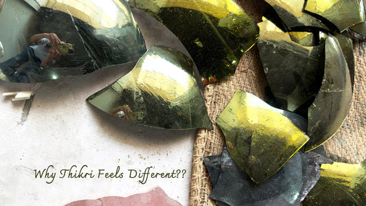 Thikri Mirrors: More Than a Reflection