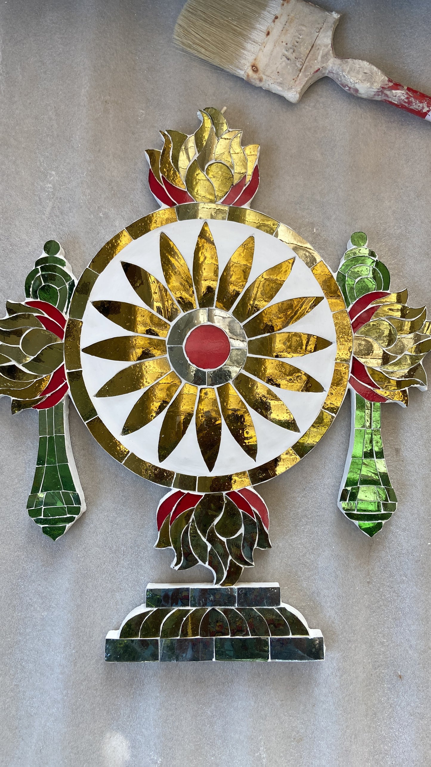 Shank & Chakra (Set of 2)