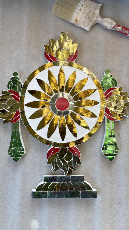 Shank & Chakra (Set of 2)