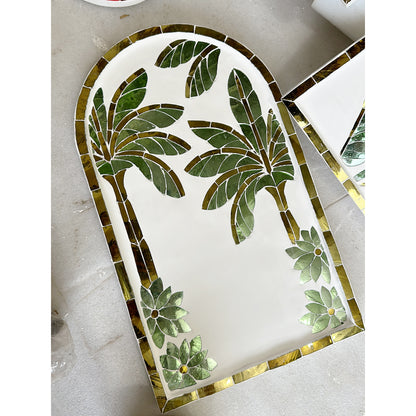 Palm Tree Thikri Artwork