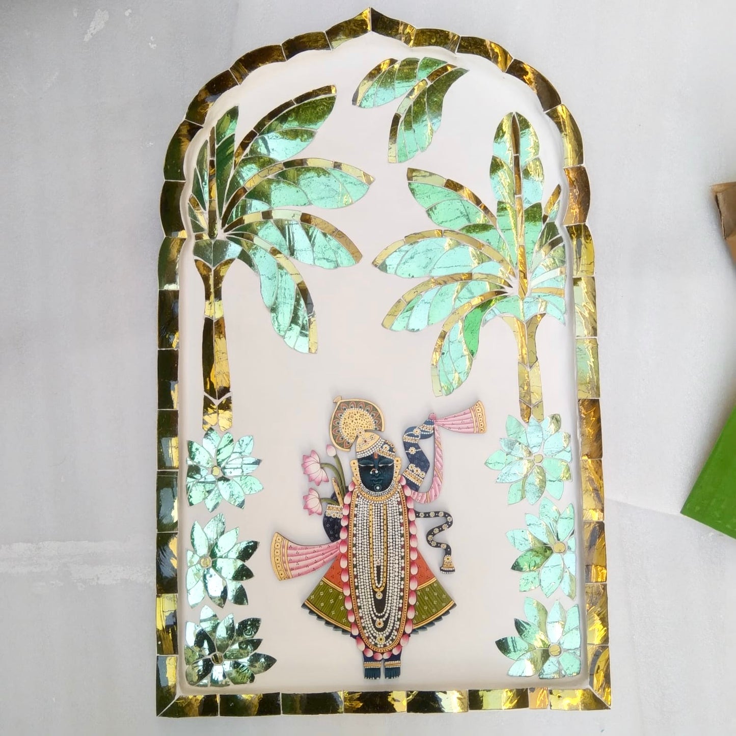 Vrindavan (Shrinath JI)