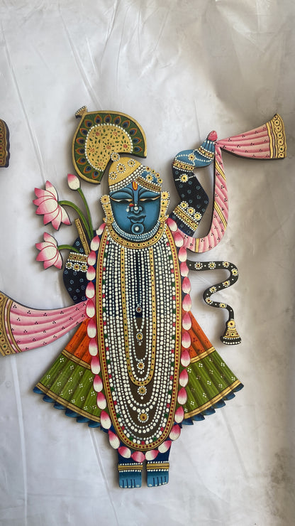 Vrindavan (Shrinath JI)