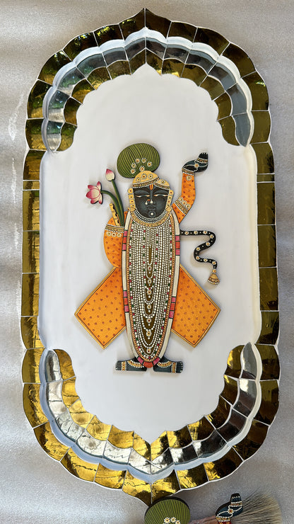 Shrinath Ji Thikri Border