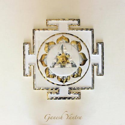Ganesha Yantra