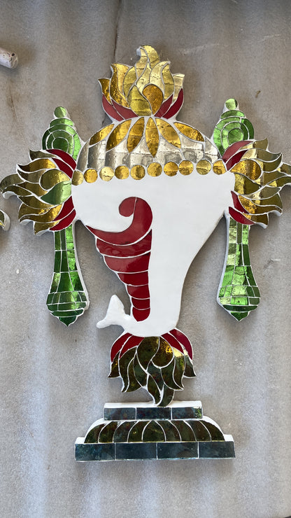 Shank & Chakra (Set of 2)