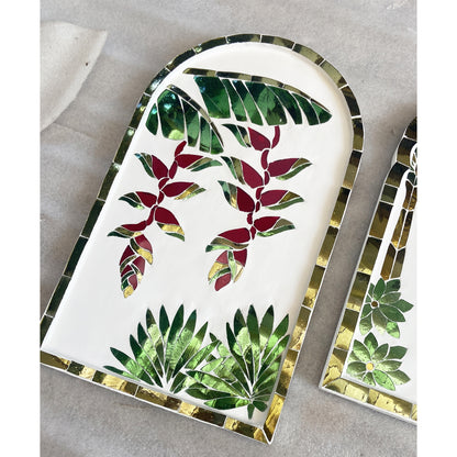 Heliconia Thikri Artwork