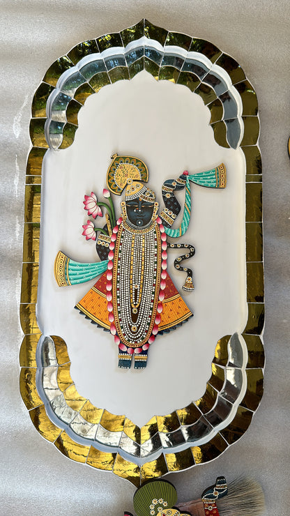 Shrinath Ji Thikri Border