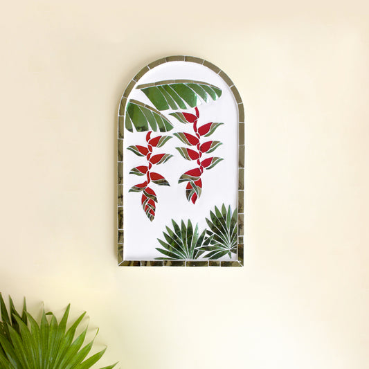 Heliconia Thikri Artwork