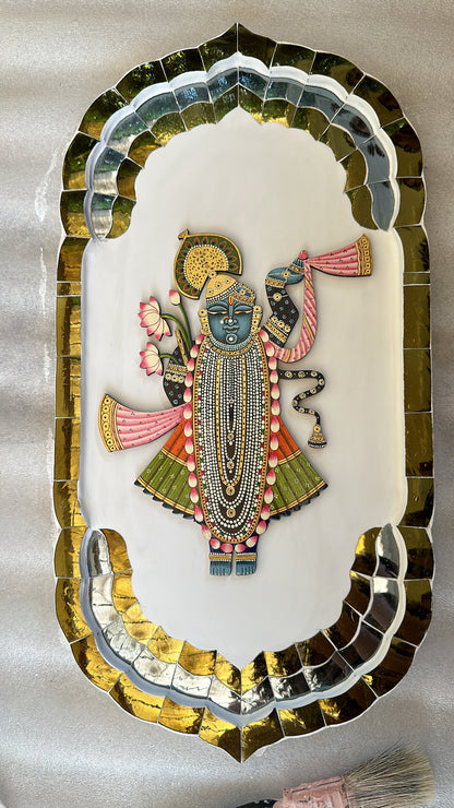 Shrinath Ji Thikri Border