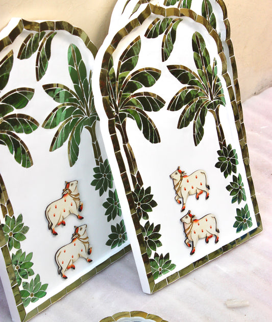 Kamdhenu Thikri Artwork (Single) - LARGE