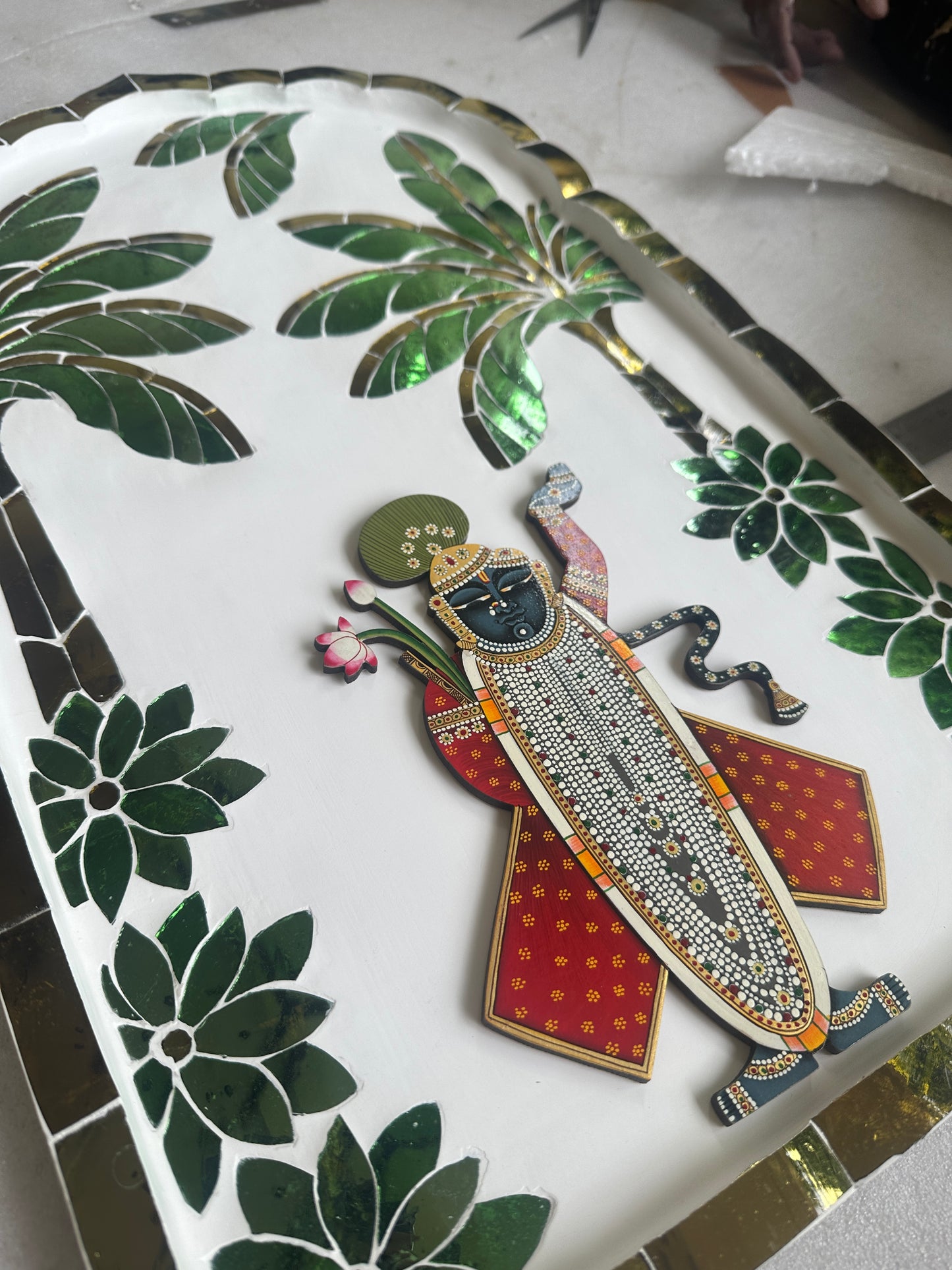 Vrindavan (Shrinath JI)