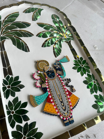 Vrindavan (Shrinath JI)