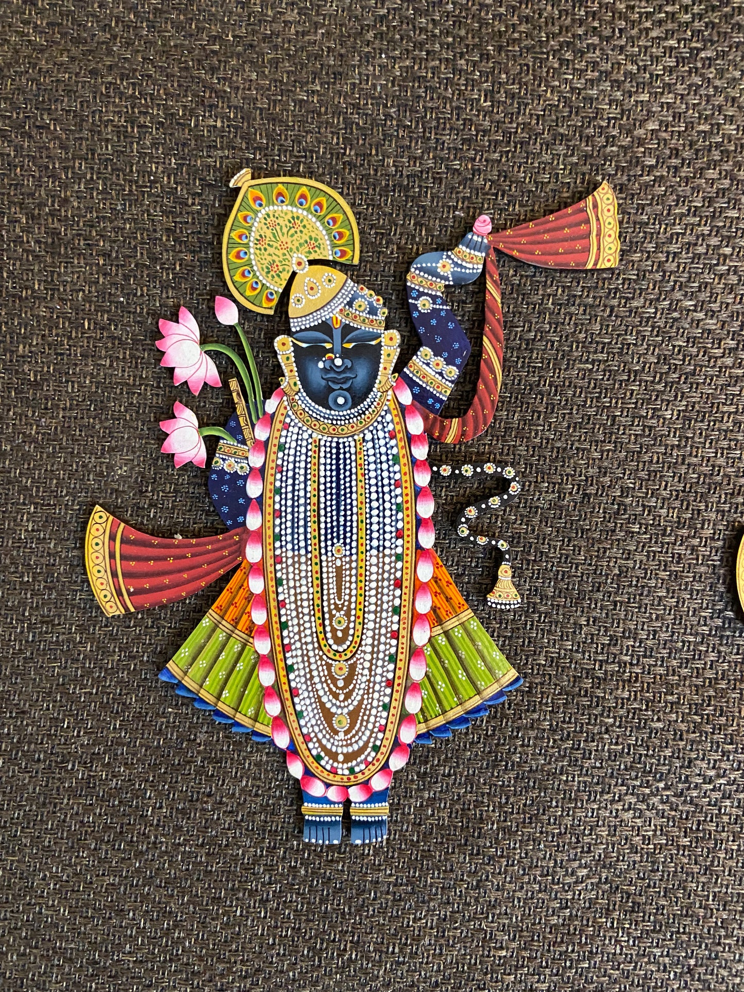 Vrindavan (Shrinath JI)