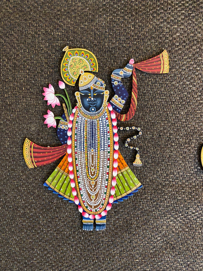 Vrindavan (Shrinath JI)