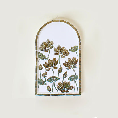 Lotus Bloom Thikri Artwork