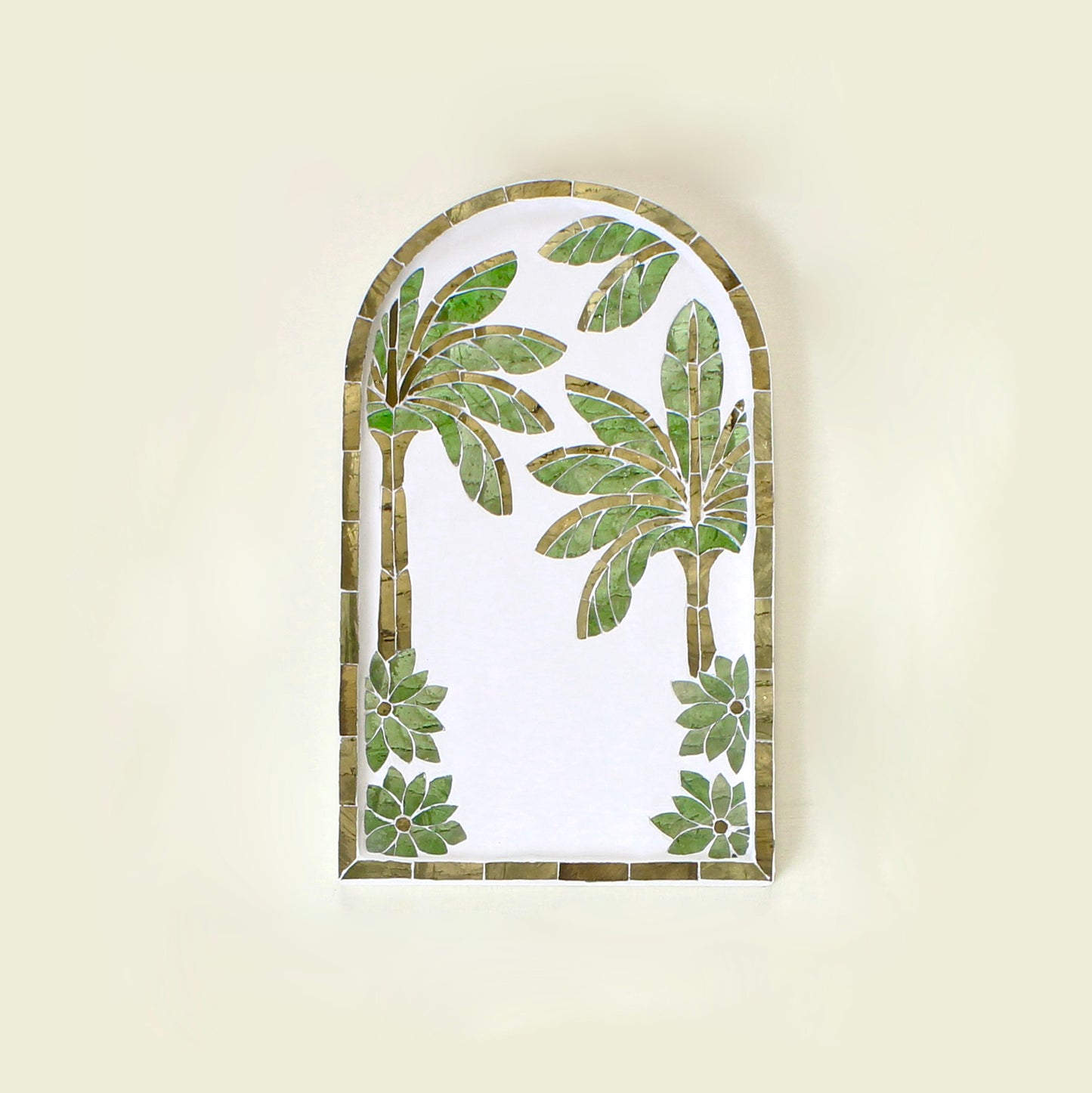 Palm Tree Thikri Artwork