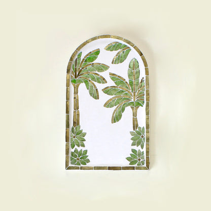 Palm Tree Thikri Artwork