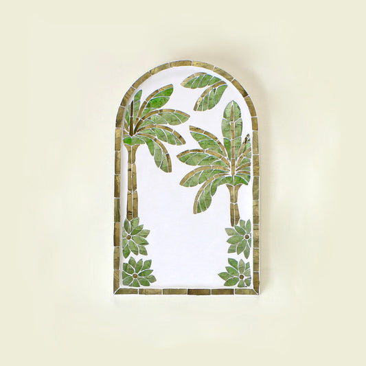 Palm Tree Thikri Artwork