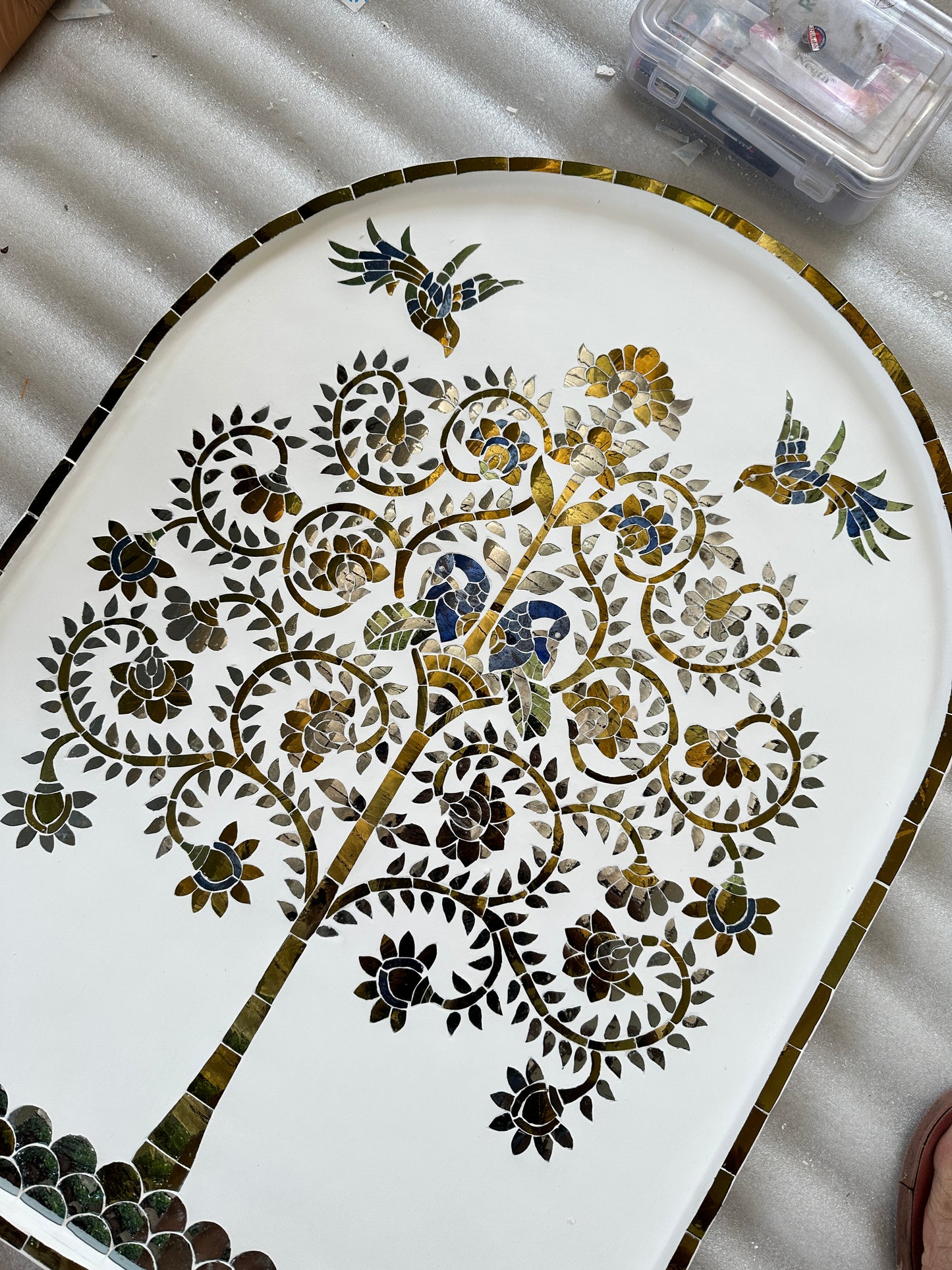 Kalpvriksha - The Tree of life