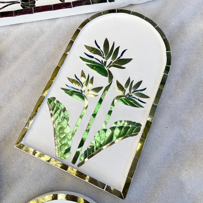 Bird Of Paradise Thikri Artwork