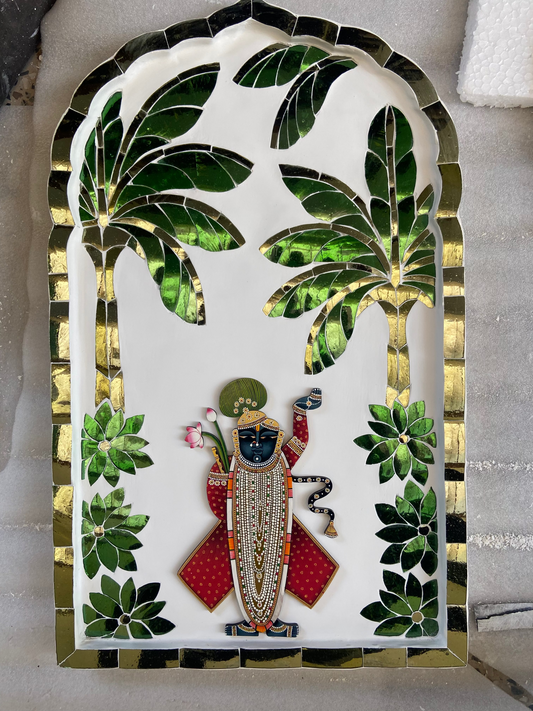 Vrindavan (Shrinath JI)