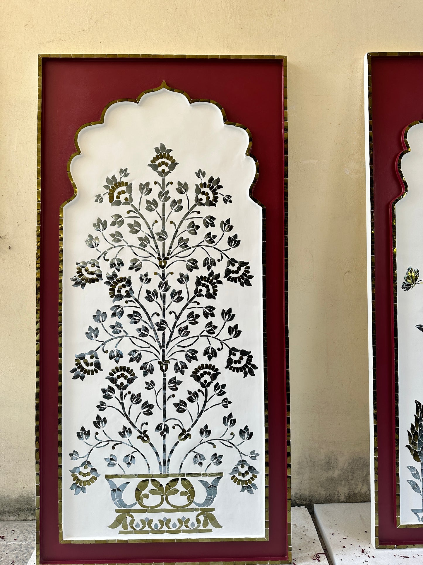 The Mehrab Heritage Collection