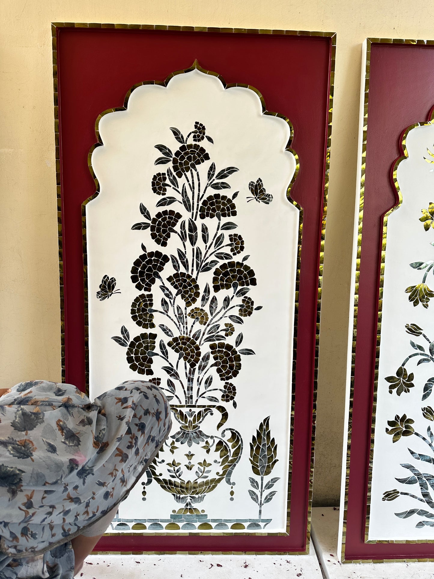 The Mehrab Heritage Collection