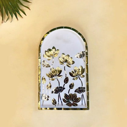 Lotus Bloom Thikri Artwork