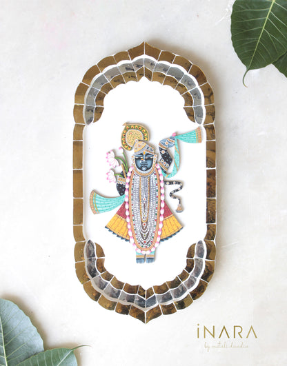 Shrinath Ji Thikri Border