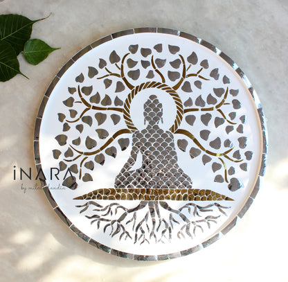 Buddha Under Bodhi Tree