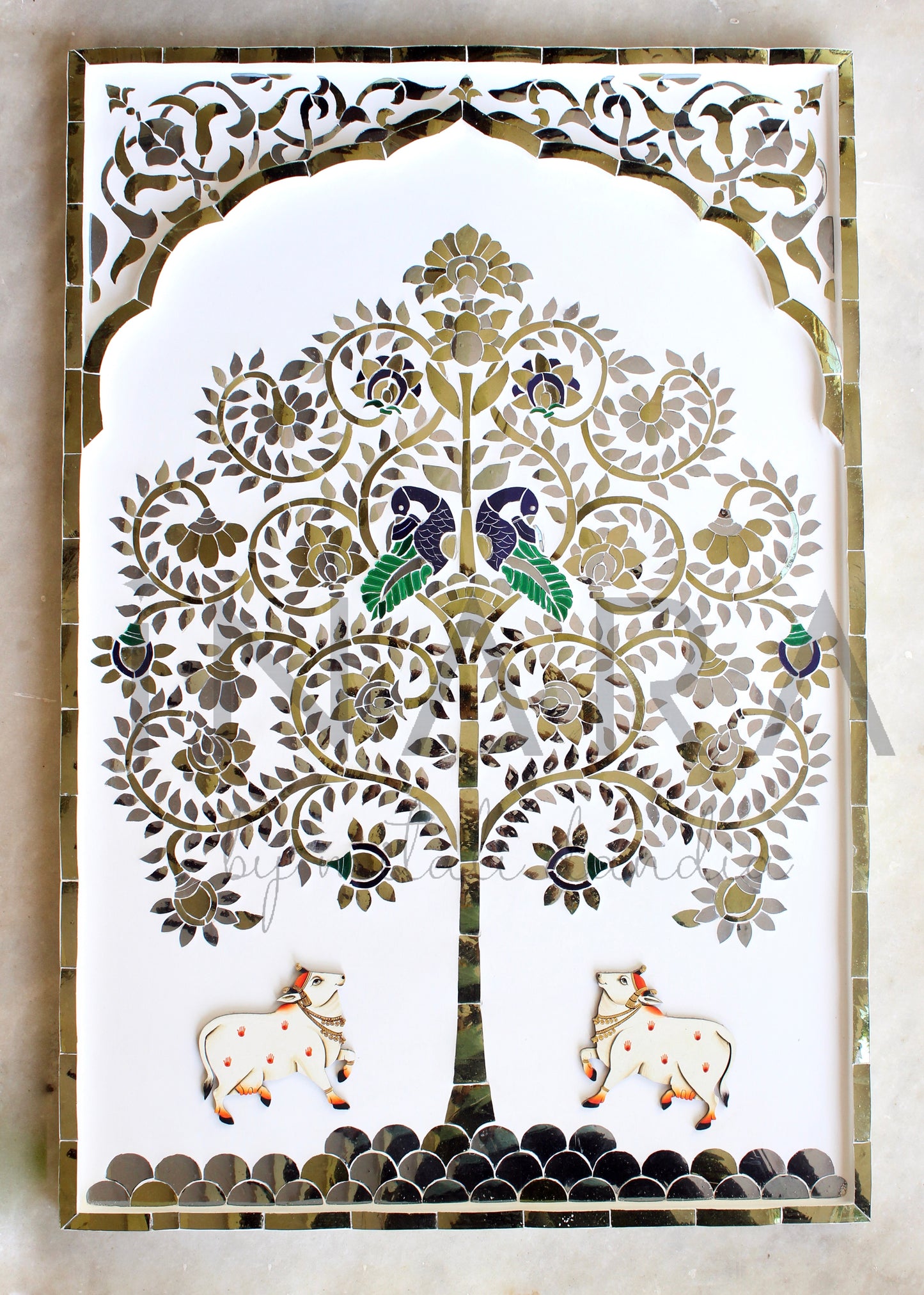 Kalpvriksha - The Tree of life