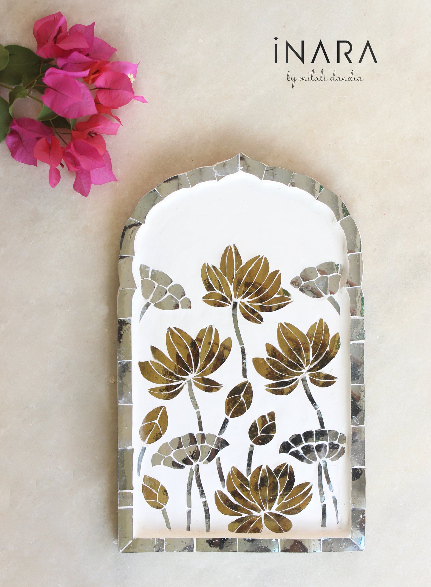 Lotus Bloom Mehrab