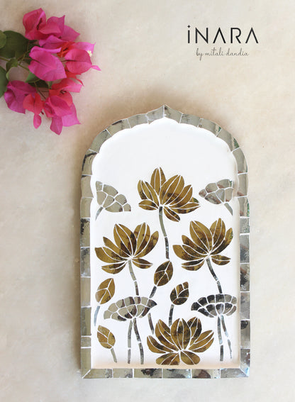 Lotus Bloom Mehrab