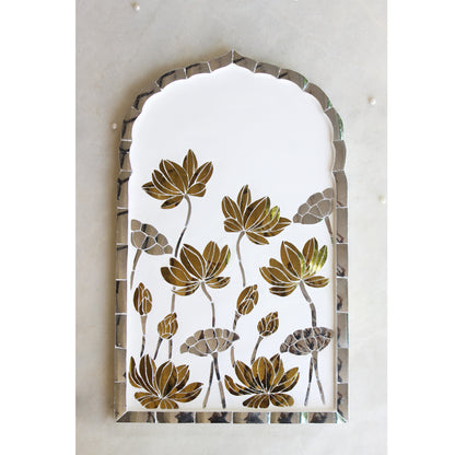 Lotus Bloom Mehrab