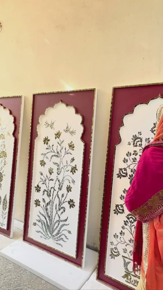 The Mehrab Heritage Collection