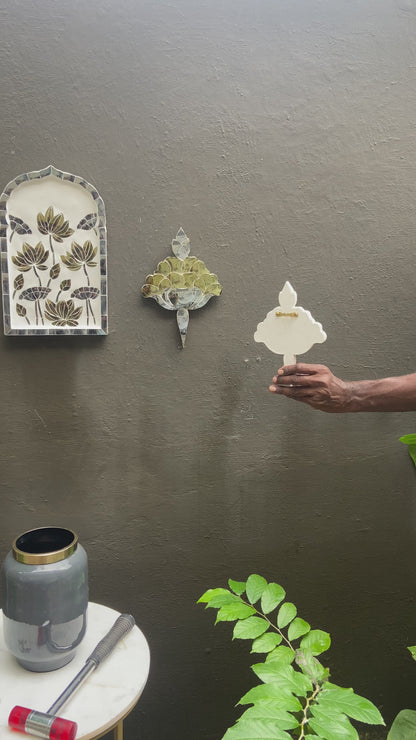 Rose Cut Out (Set of 2)