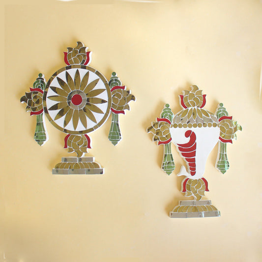 Shank & Chakra (Set of 2)