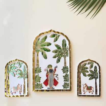 Kamdhenu Thikri Artwork (Single) - Small